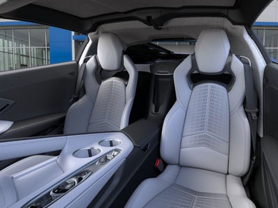 2026 Chevrolet Corvette Stingray 3LT