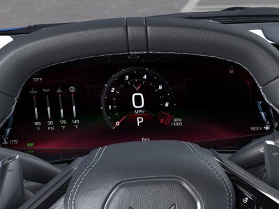 2026 Chevrolet Corvette Stingray 3LT