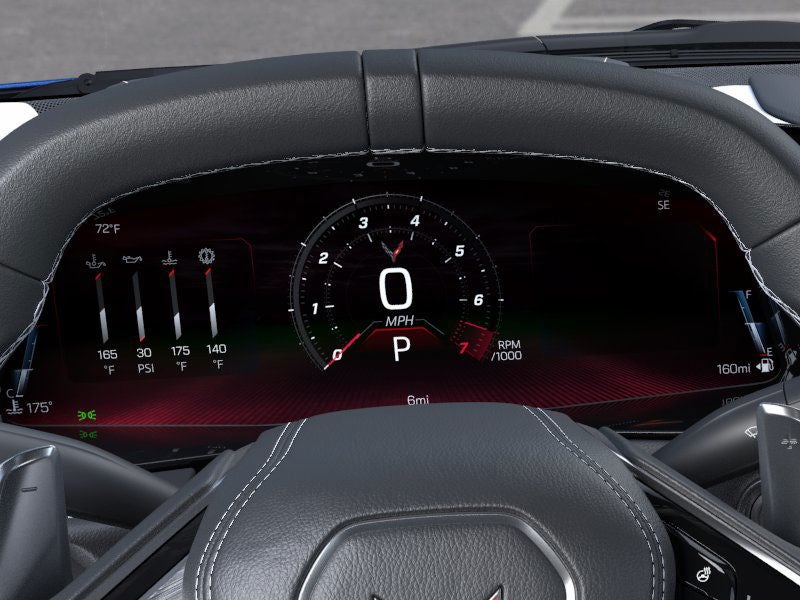 2026 Chevrolet Corvette Stingray 3LT