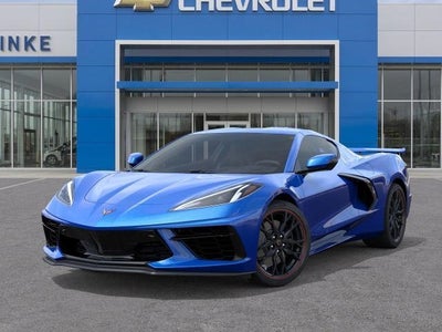 2026 Chevrolet Corvette Stingray 3LT