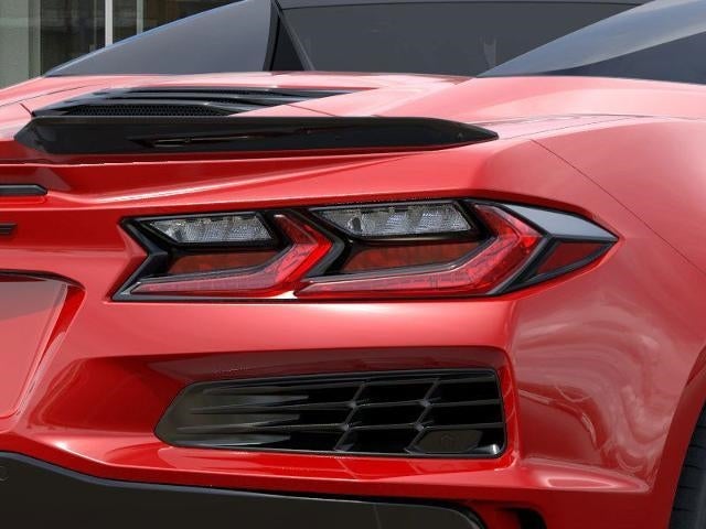 2025 Chevrolet Corvette Z06 1LZ