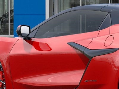 2025 Chevrolet Corvette Z06 1LZ