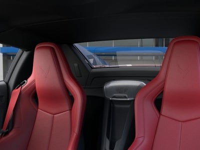 2025 Chevrolet Corvette Z06 1LZ