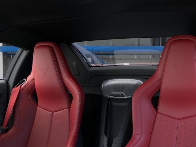 2025 Chevrolet Corvette Z06 1LZ