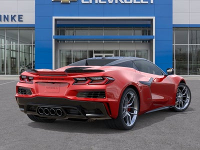 2025 Chevrolet Corvette Z06 1LZ