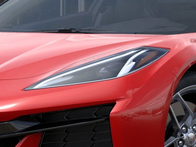 2025 Chevrolet Corvette Z06 1LZ