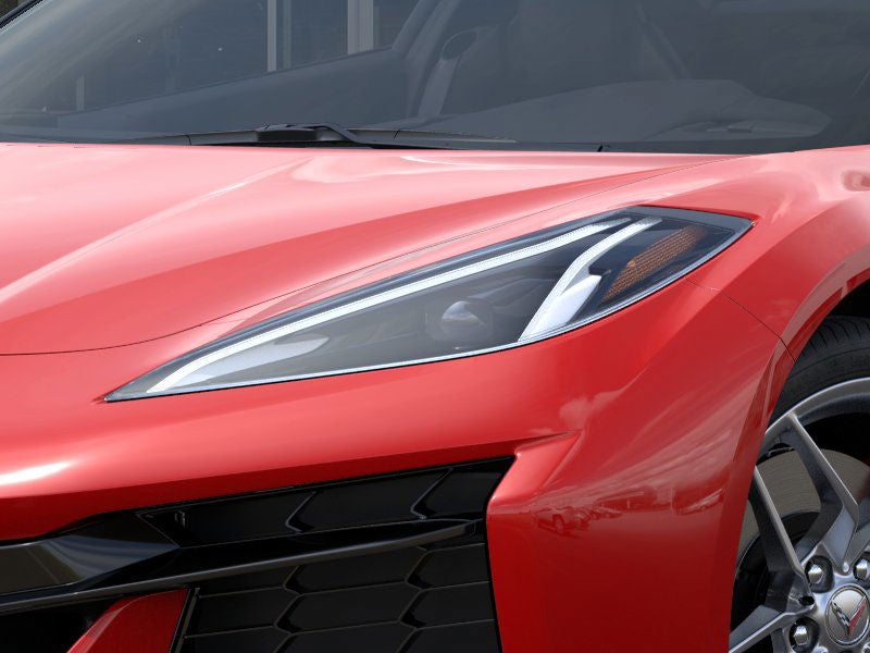 2025 Chevrolet Corvette Z06 1LZ