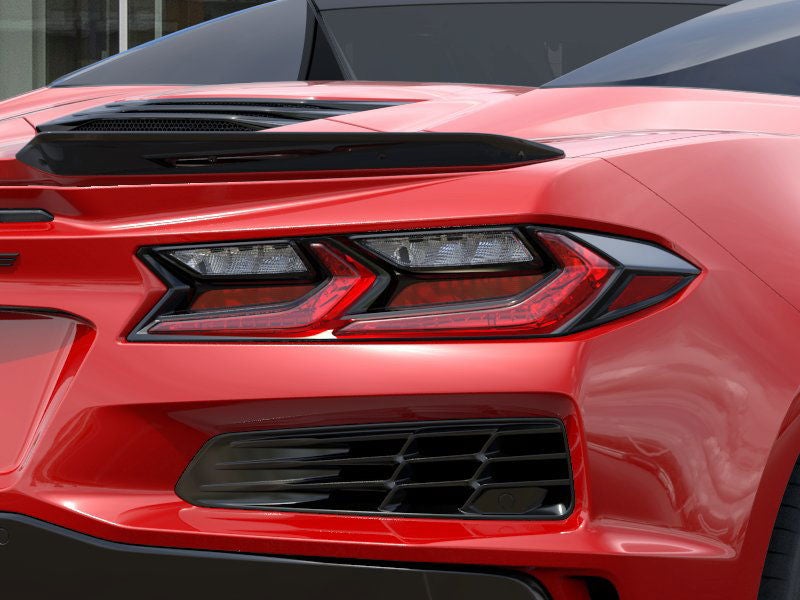 2025 Chevrolet Corvette Z06 1LZ