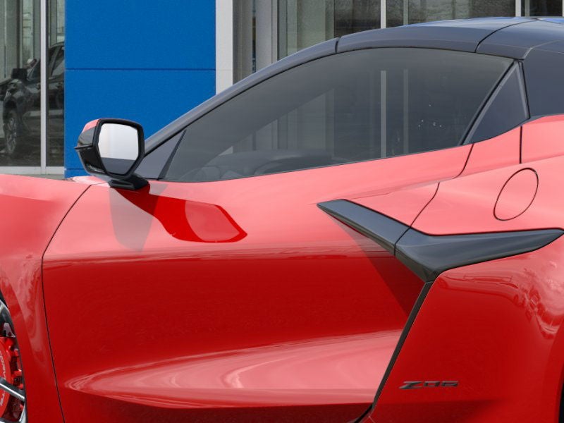 2025 Chevrolet Corvette Z06 1LZ