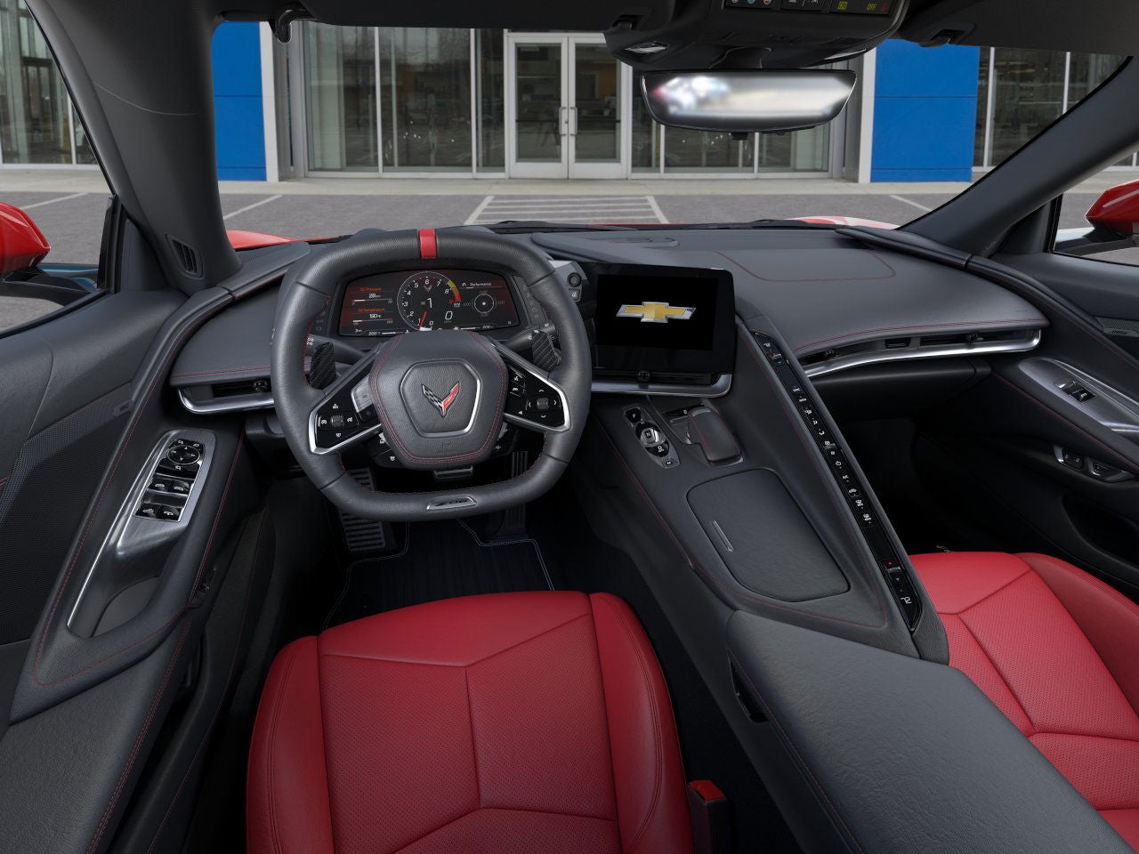 2025 Chevrolet Corvette Z06 1LZ