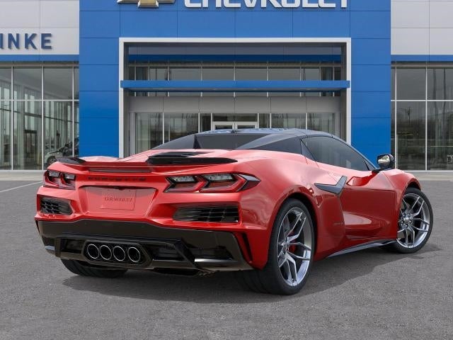 2025 Chevrolet Corvette Z06 1LZ