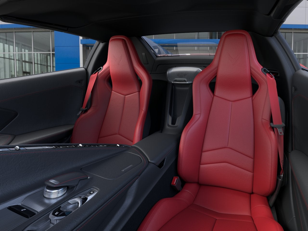 2025 Chevrolet Corvette Z06 1LZ