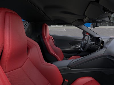 2025 Chevrolet Corvette Z06 1LZ