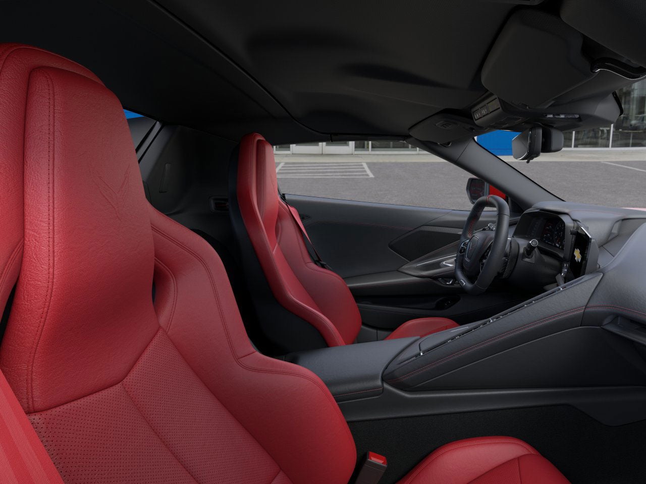 2025 Chevrolet Corvette Z06 1LZ