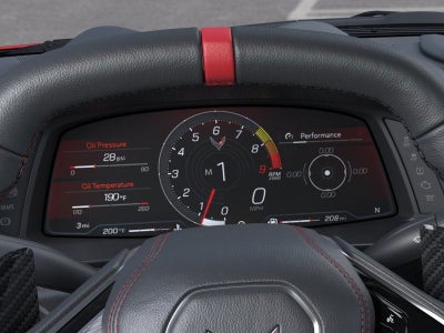 2025 Chevrolet Corvette Z06 1LZ