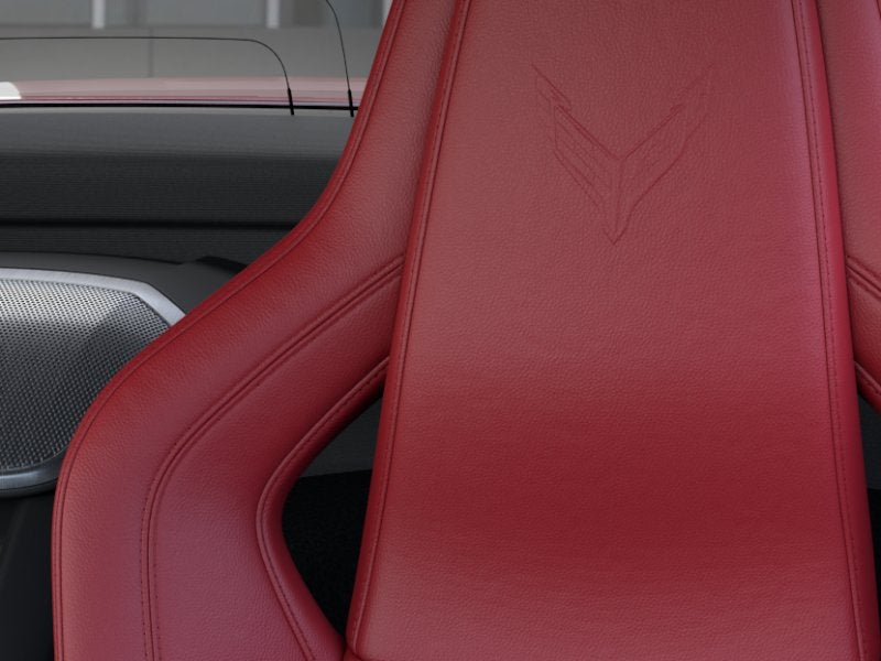 2025 Chevrolet Corvette Z06 1LZ