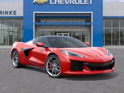 2025 Chevrolet Corvette Z06 1LZ