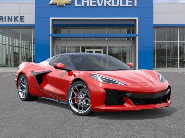 2025 Chevrolet Corvette Z06 1LZ