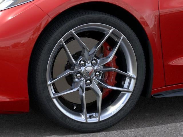 2025 Chevrolet Corvette Z06 1LZ