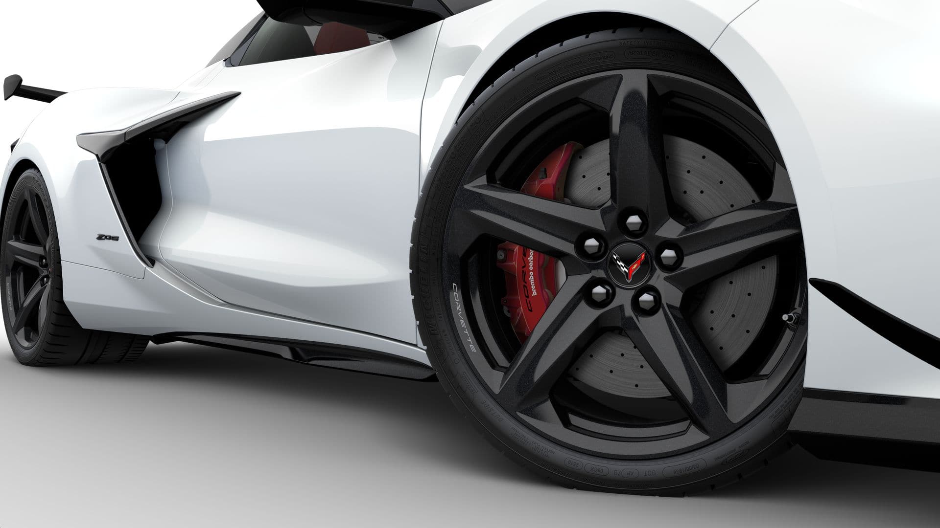 2026 Chevrolet Corvette Z06 3LZ