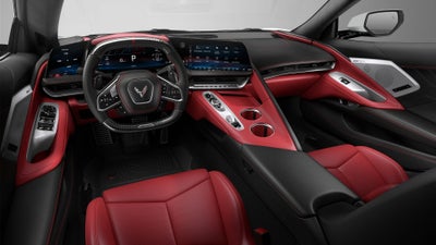 2026 Chevrolet Corvette Z06 3LZ