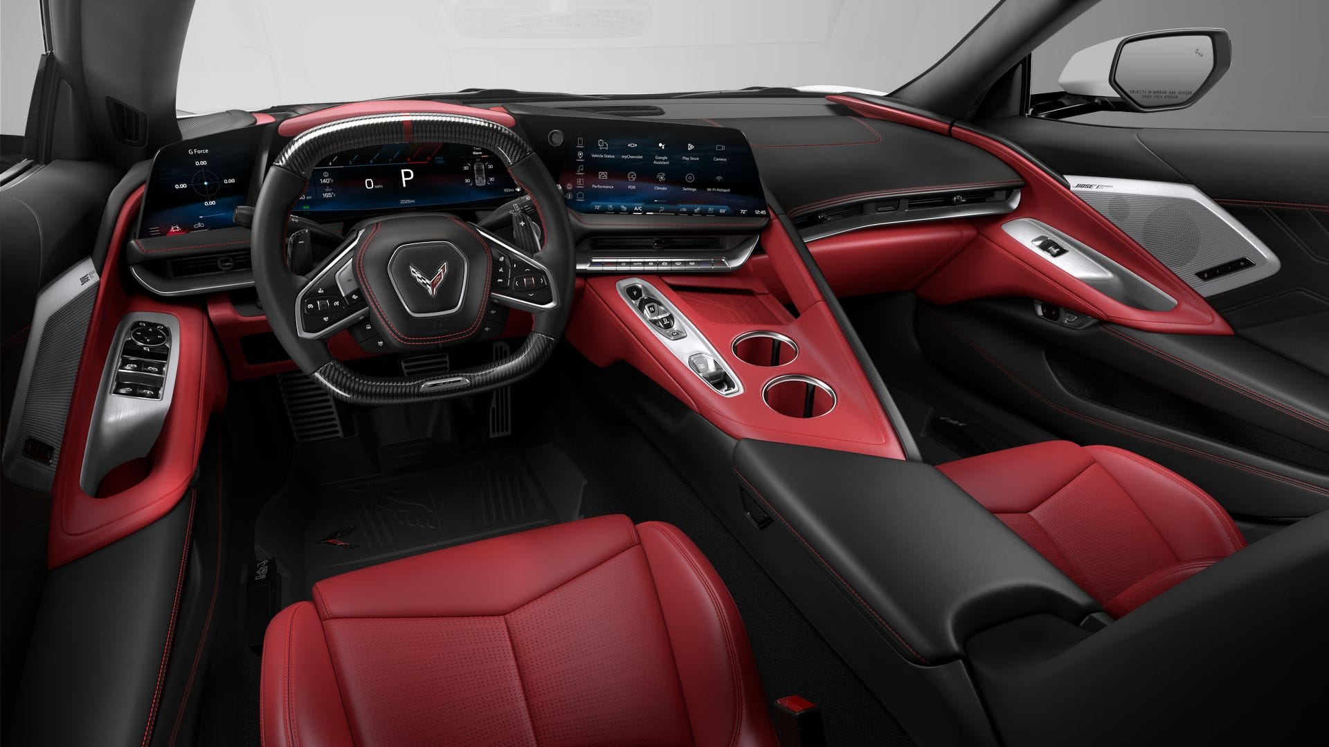 2026 Chevrolet Corvette Z06 3LZ