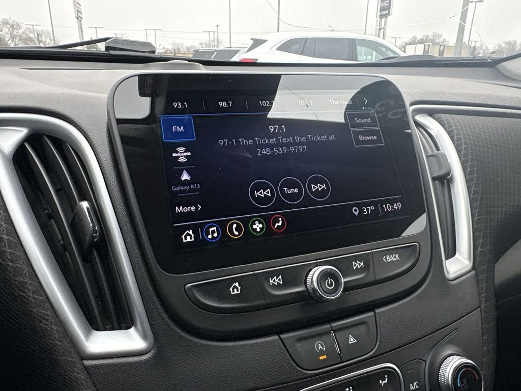 2023 Chevrolet Malibu LT