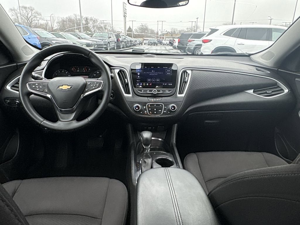 2023 Chevrolet Malibu LT