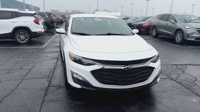 2023 Chevrolet Malibu LT