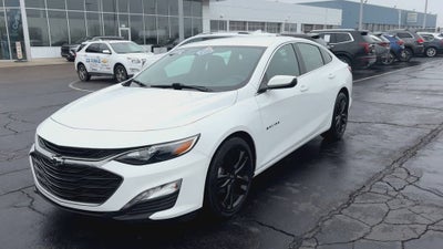 2023 Chevrolet Malibu LT