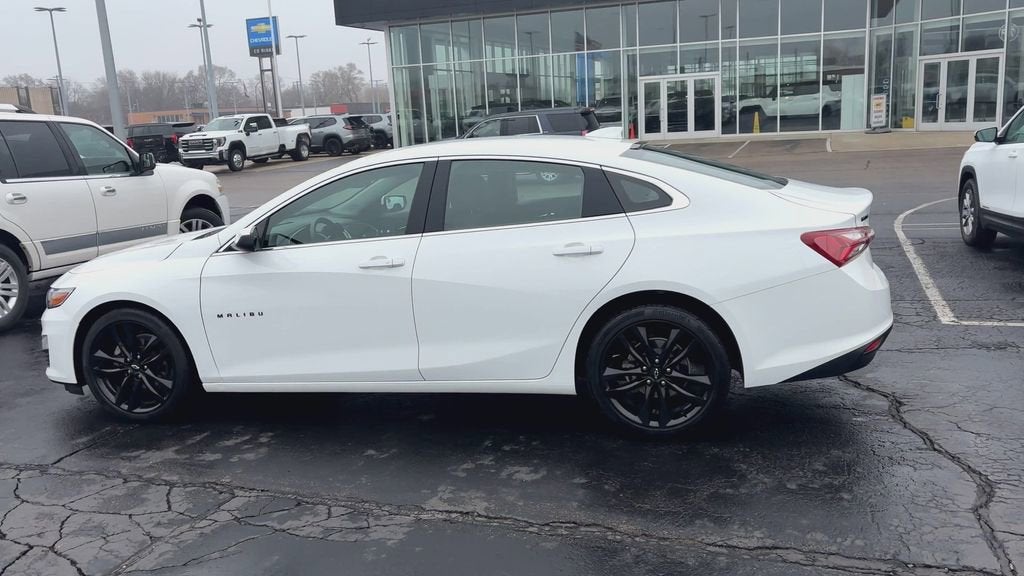 2023 Chevrolet Malibu LT