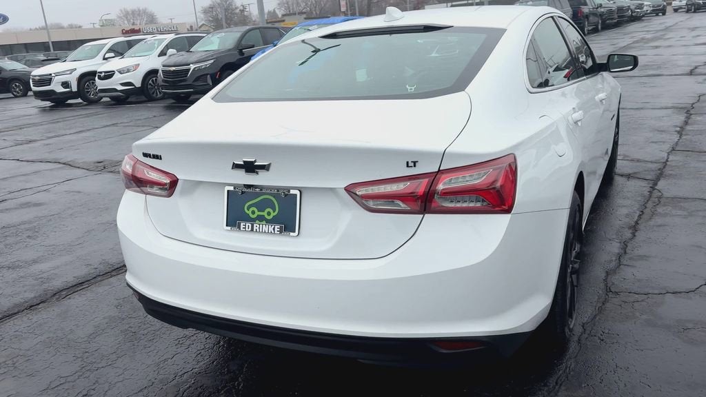 2023 Chevrolet Malibu LT