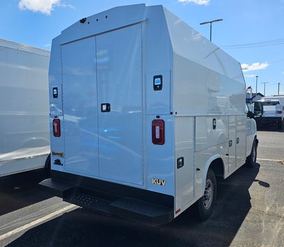 2024 Chevrolet Express Cutaway 3500 1WT