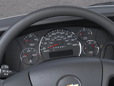2025 Chevrolet Express Cutaway 3500 1WT