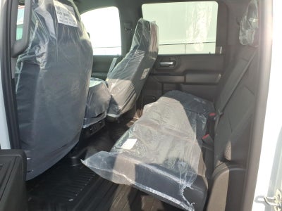 2024 Chevrolet Express Cutaway 3500 1WT