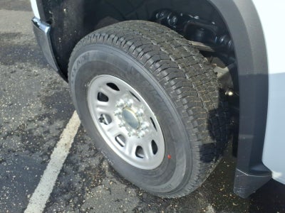 2024 Chevrolet Express Cutaway 3500 1WT