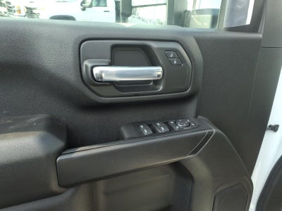 2024 Chevrolet Express Cutaway 3500 1WT