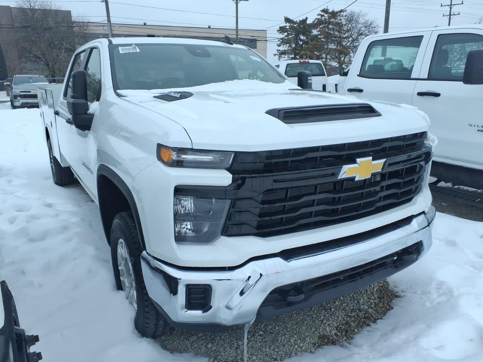 2026 Chevrolet Silverado 2500 HD WT