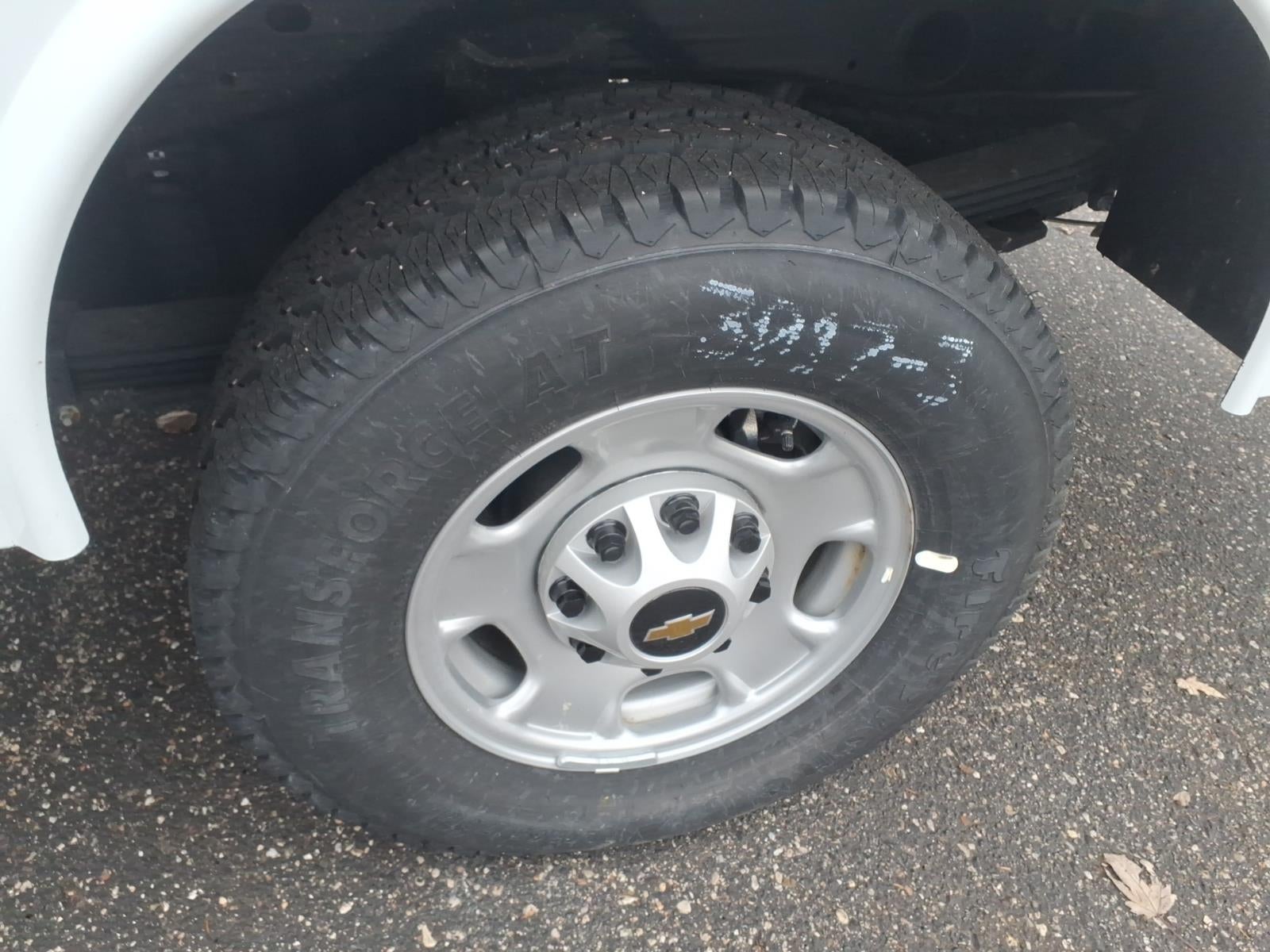 2024 Chevrolet Silverado 2500 HD WT