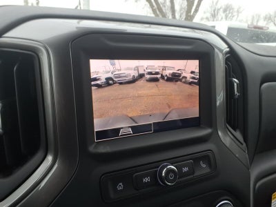 2024 Chevrolet Silverado 2500 HD WT