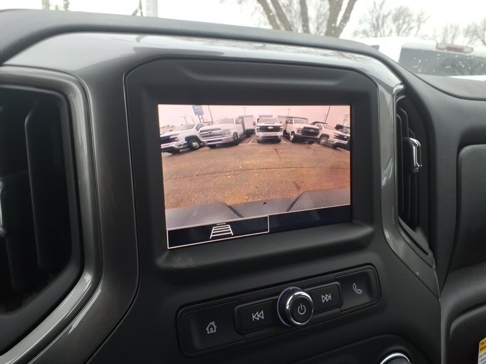 2024 Chevrolet Silverado 2500 HD WT