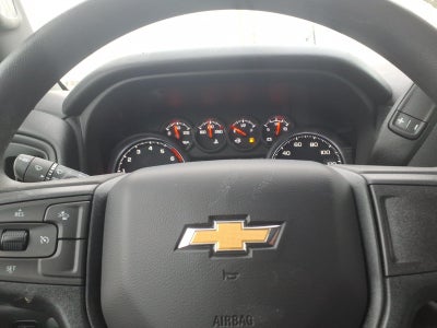 2024 Chevrolet Silverado 2500 HD WT