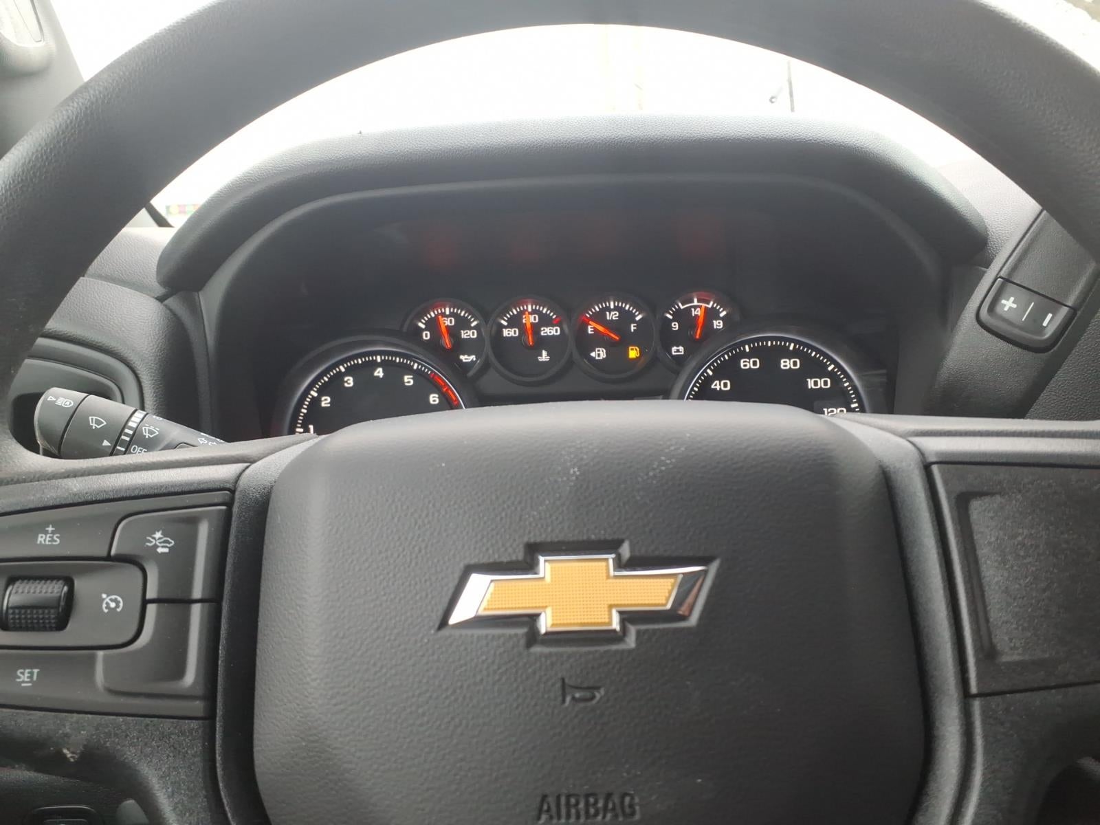 2024 Chevrolet Silverado 2500 HD WT