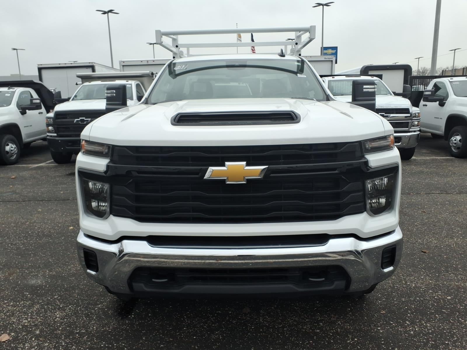 2024 Chevrolet Silverado 2500 HD WT