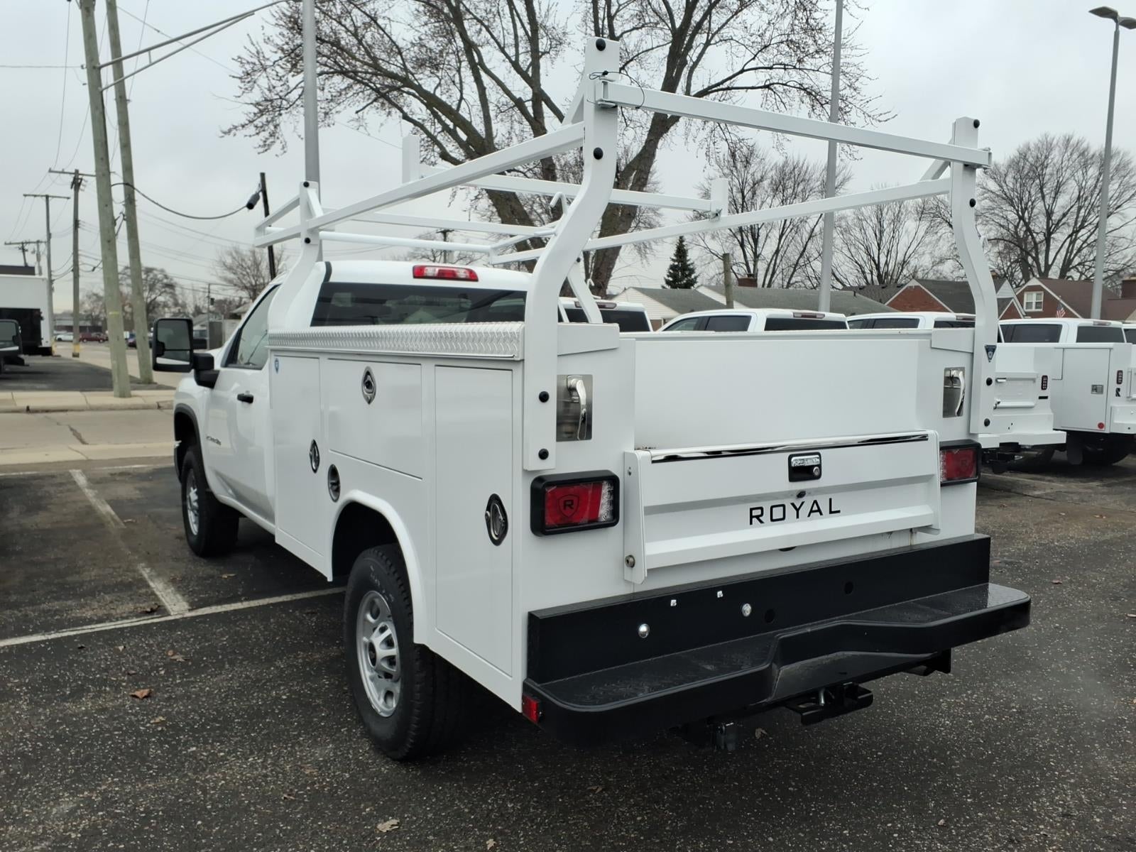 2024 Chevrolet Silverado 2500 HD WT