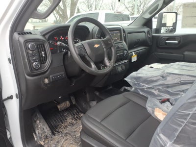 2024 Chevrolet Silverado 2500 HD WT