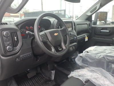 2024 Chevrolet Silverado 2500 HD WT