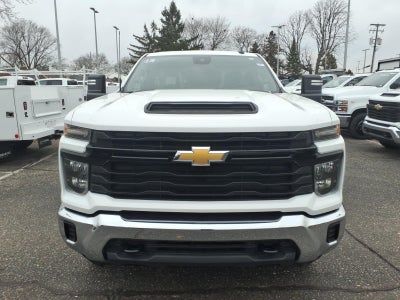 2024 Chevrolet Silverado 2500 HD WT