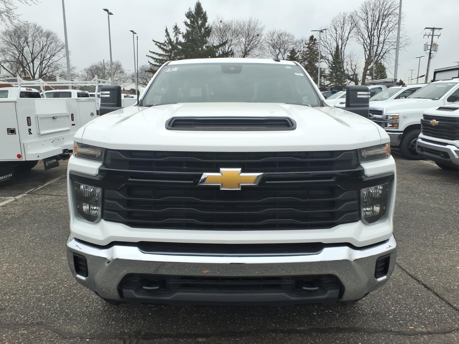 2024 Chevrolet Silverado 2500 HD WT