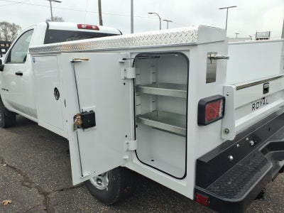 2024 Chevrolet Silverado 2500 HD WT